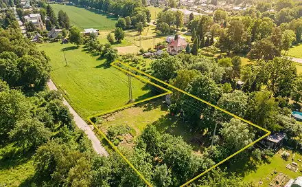 Prodej zahrady 1 649 m², Doubrava, okres Karviná