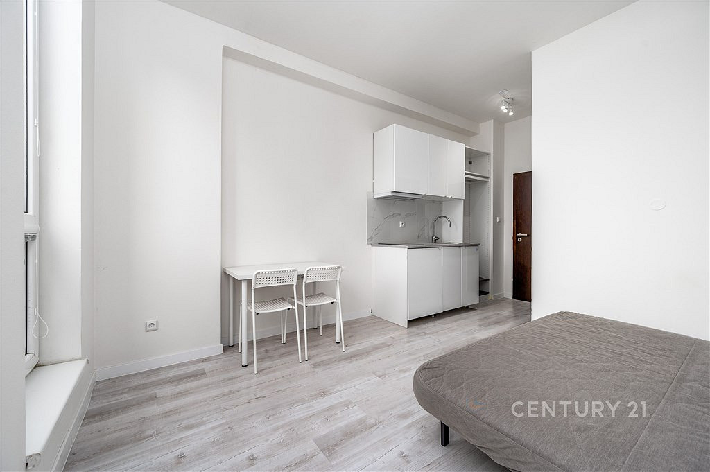 Pronájem bytu 1+kk 17 m²