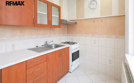 Pronájem bytu 2+1 60 m², Sídliště U Nového nádraží, Bílina - Teplické Předměstí, okres Teplice
