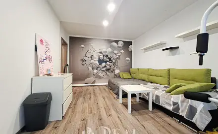 Prodej bytu 3+1 78 m², Zahradní, Chomutov