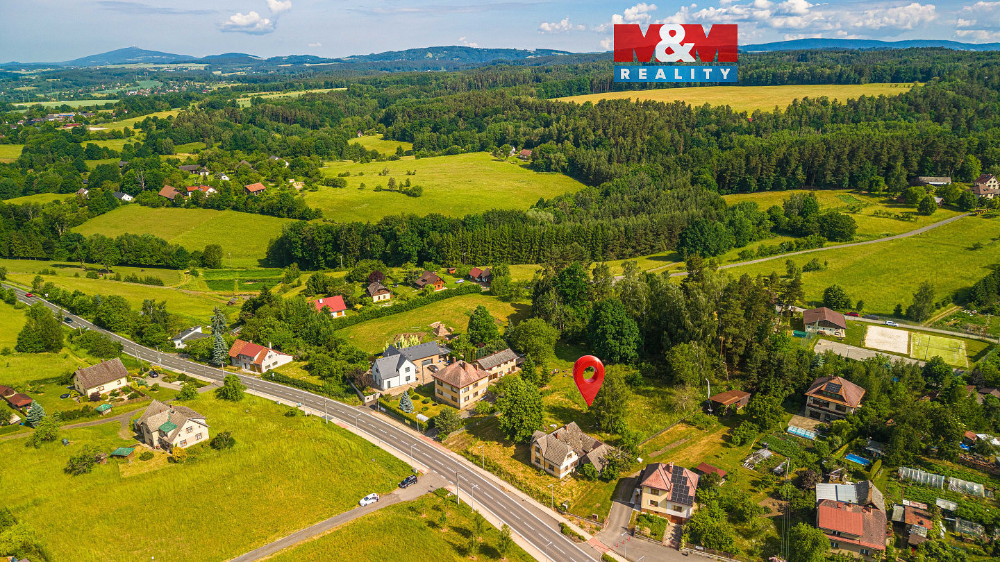 Prodej domu 523 m² s pozemkem 2 119 m² – fotografie 2