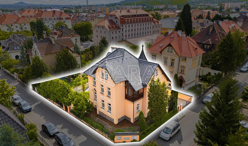 Prodej domu 343 m² s pozemkem 744 m², Litoměřice – náhled fotky 34