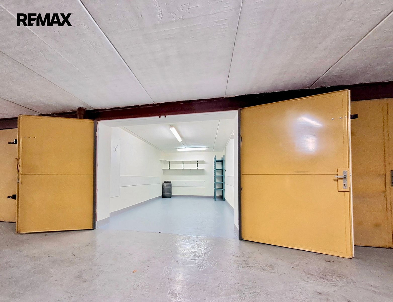 Pronájem skladovacích prostor 17 m² – fotografie 3