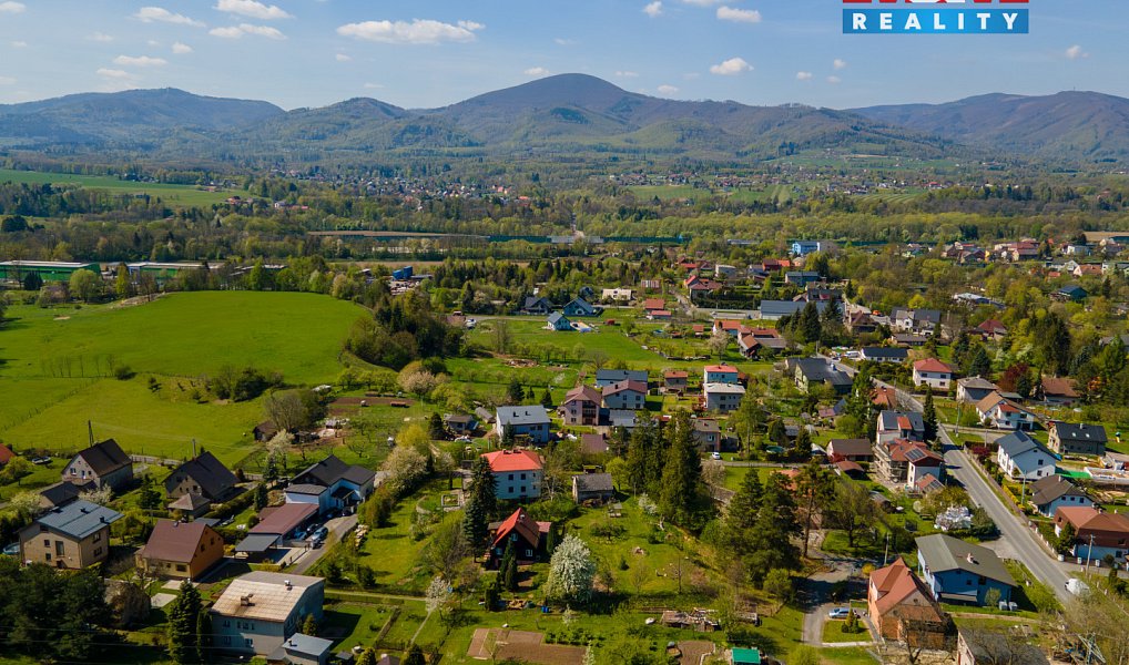 Prodej stavebního pozemku 1 500 m², Bystřice – náhled fotky 19