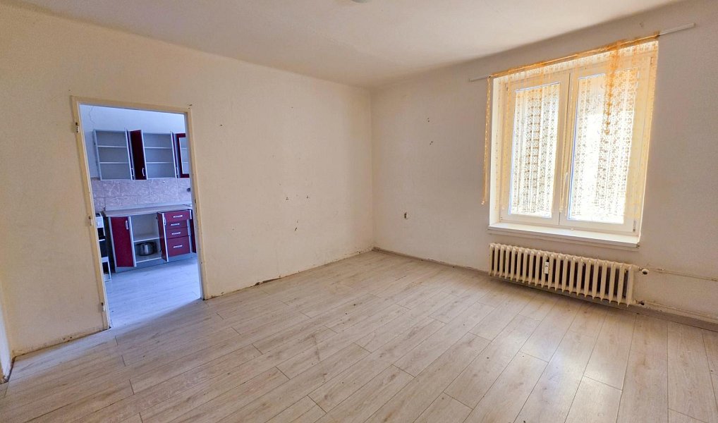 Prodej bytu 1+1 39 m², tř. Budovatelů, Most
