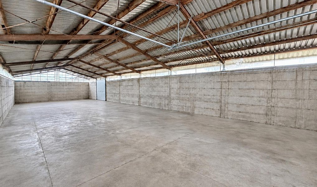 Pronájem skladovacích prostor 400 m², Hrobčice – náhled fotky 2
