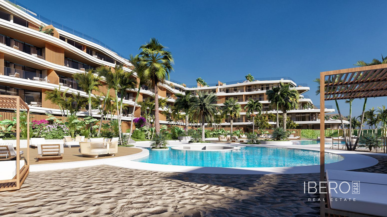 Piso 3+kk – Santa Eulària des Riu - Vista 5