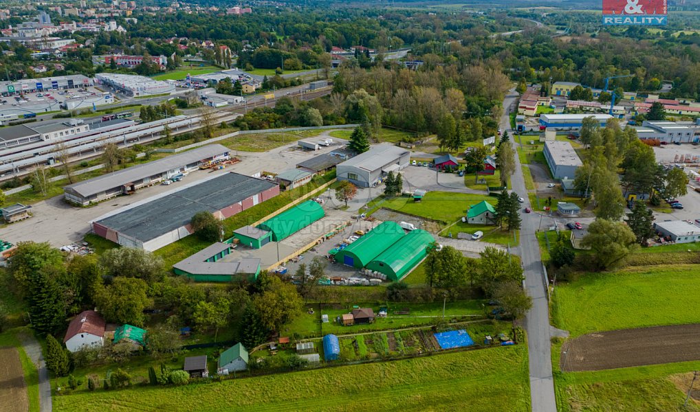 Prodej výrobních prostor 7 410 m², Karviná – náhled fotky 2