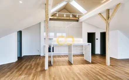 Pronájem bytu 2+kk 146 m², Alšovo nám., Písek - Vnitřní Město