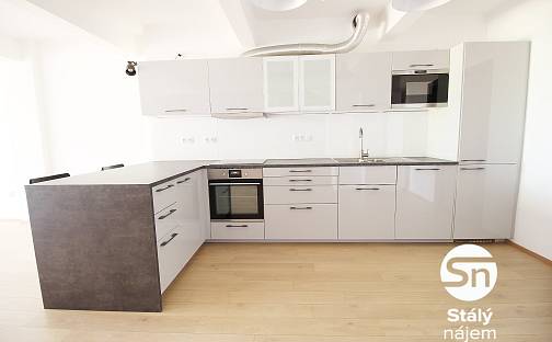 Pronájem bytu 1+kk 86 m², U sladovny, Praha 5 - Lochkov