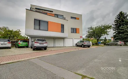 Pronájem bytu 3+kk 71 m²