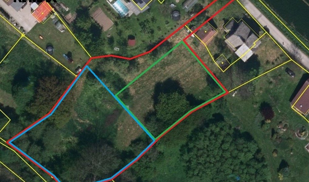 Prodej stavebního pozemku 2 500 m², Dolní Lutyně – náhled fotky 7