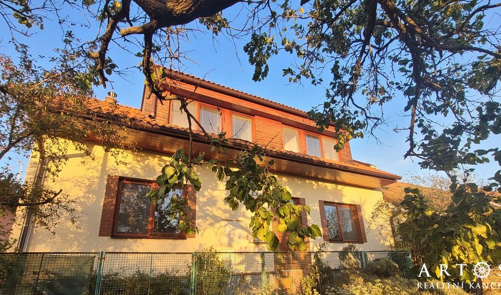 Pronájem rodinného domu, 123 m², Bosonohy - Brno-město, Brno