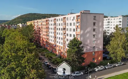 Prodej bytu 1+1 36 m², Zvonková, Ústí nad Labem - Severní Terasa