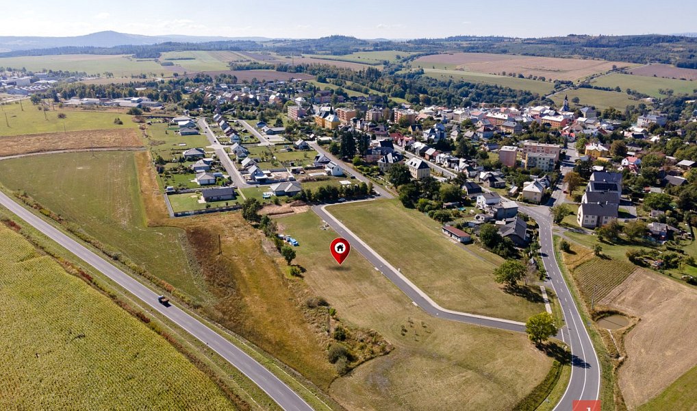 Prodej pozemku 1 447 m², Horní Benešov – náhled fotky 6