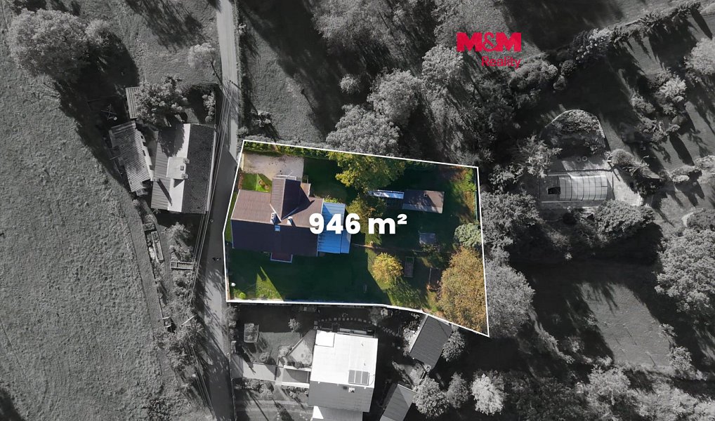 Prodej rodinného domu, 172 m², Jeseník, Velká Kraš