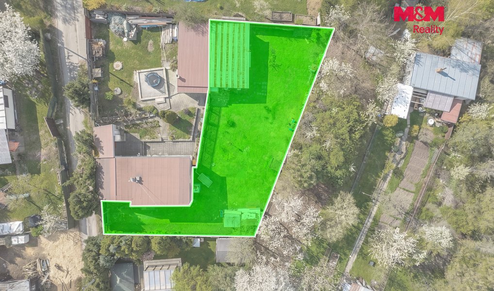 Prodej chaty/chalupy 46 m² s pozemkem 460 m², Brno – náhled fotky 3