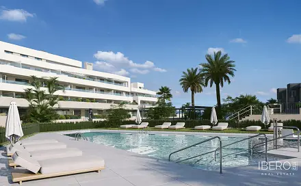 Prodej bytu 3+kk 89 m², Estepona, Španělsko