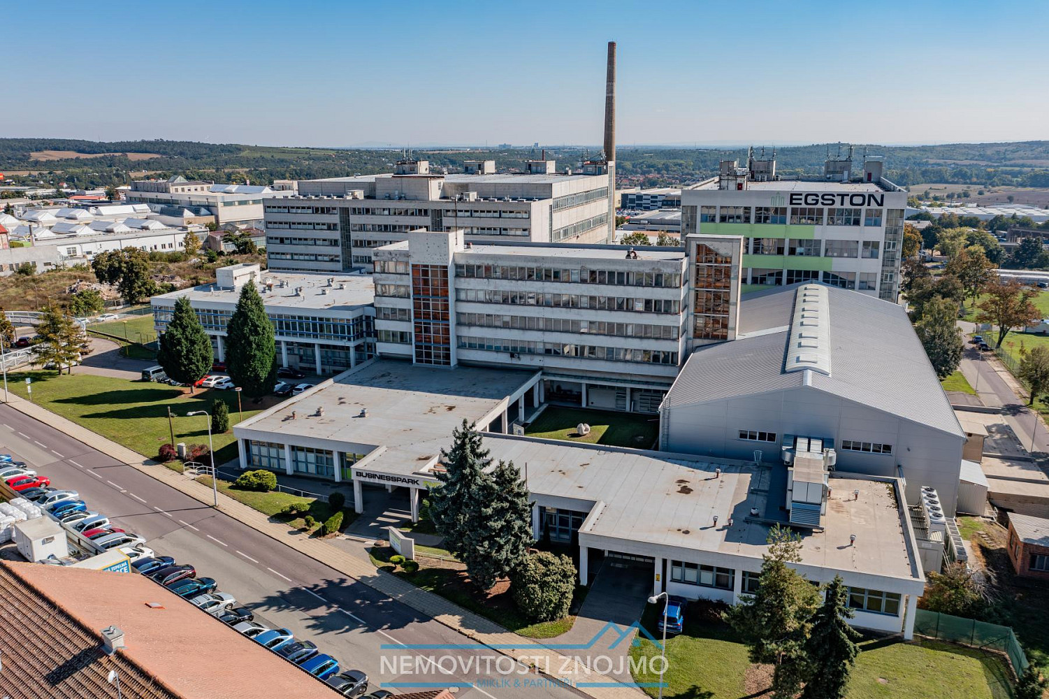 Pronájem výrobních prostor 450 m² – fotografie 4