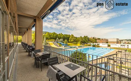 Prodej restaurace 659 m², Dukelská, Zlín
