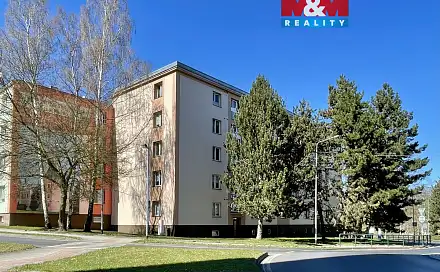 Pronájem bytu 2+kk 50 m²