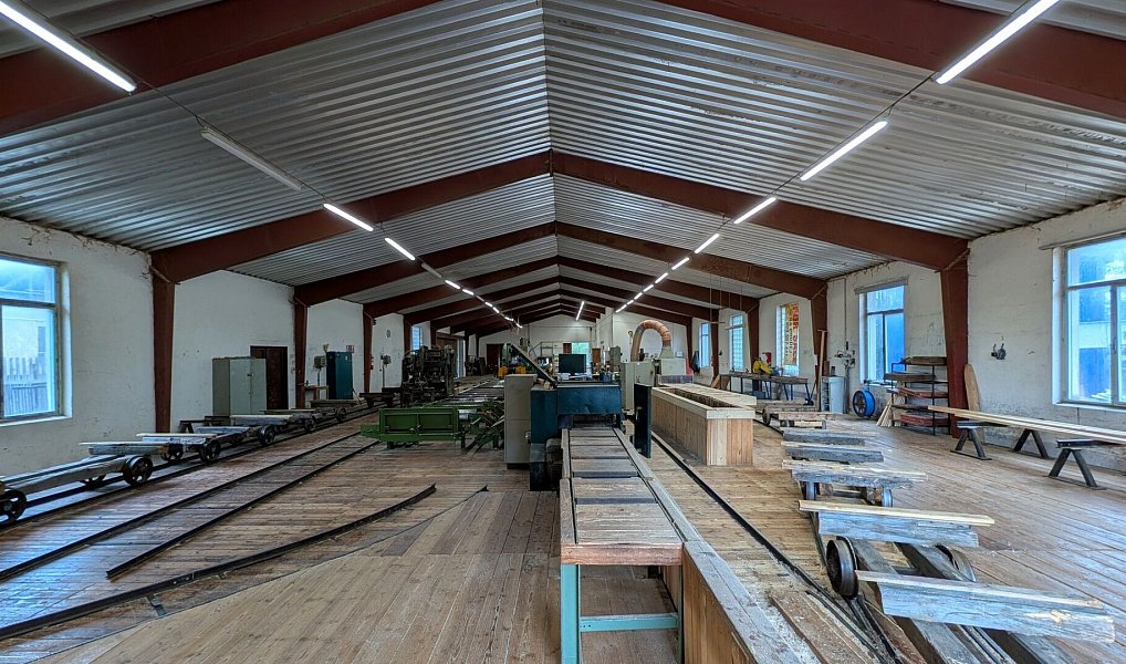Prodej výrobních prostor 8 000 m², Brniště – náhled fotky 5