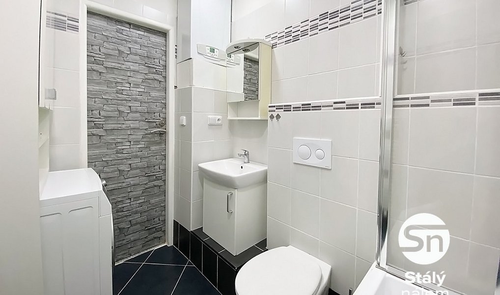 Pronájem bytu 1+kk 32 m², Praha – náhled fotky 4