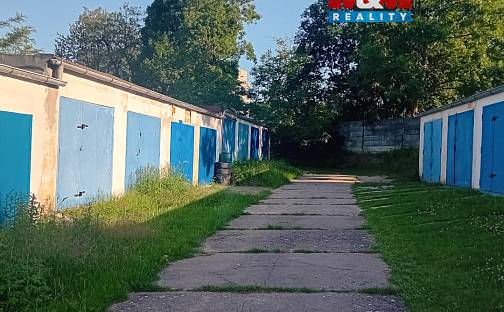 Prodej garáže, 16 m2, Praha, ul. Za opravnou, Za opravnou, Praha 5 - Motol