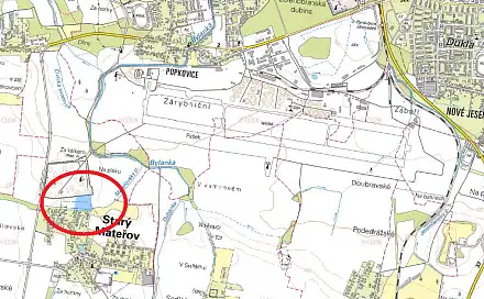 Prodej komerčního pozemku 19 000 m², Pardubice