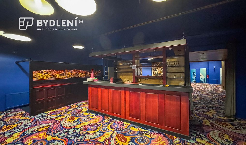 Pronájem restaurace 100 m², Teplice – náhled fotky 4