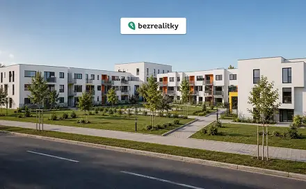 Prodej bytu 2+kk 69 m²