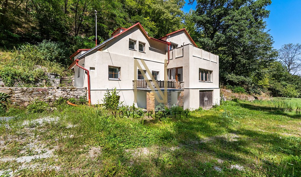 Prodej domu 212 m² s pozemkem 6 658 m², Milešov – náhled fotky 6