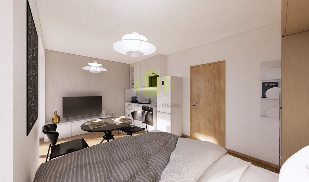 Prodej bytu 1+kk 26 m², Lipník nad Bečvou – náhled fotky 4