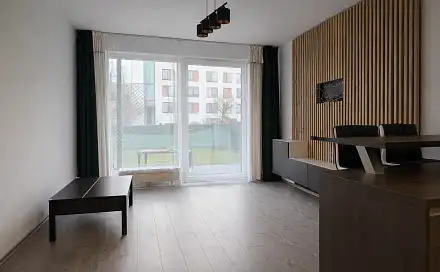 Pronájem bytu 2+kk 62 m²