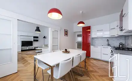 Pronájem bytu 3+1 95 m²