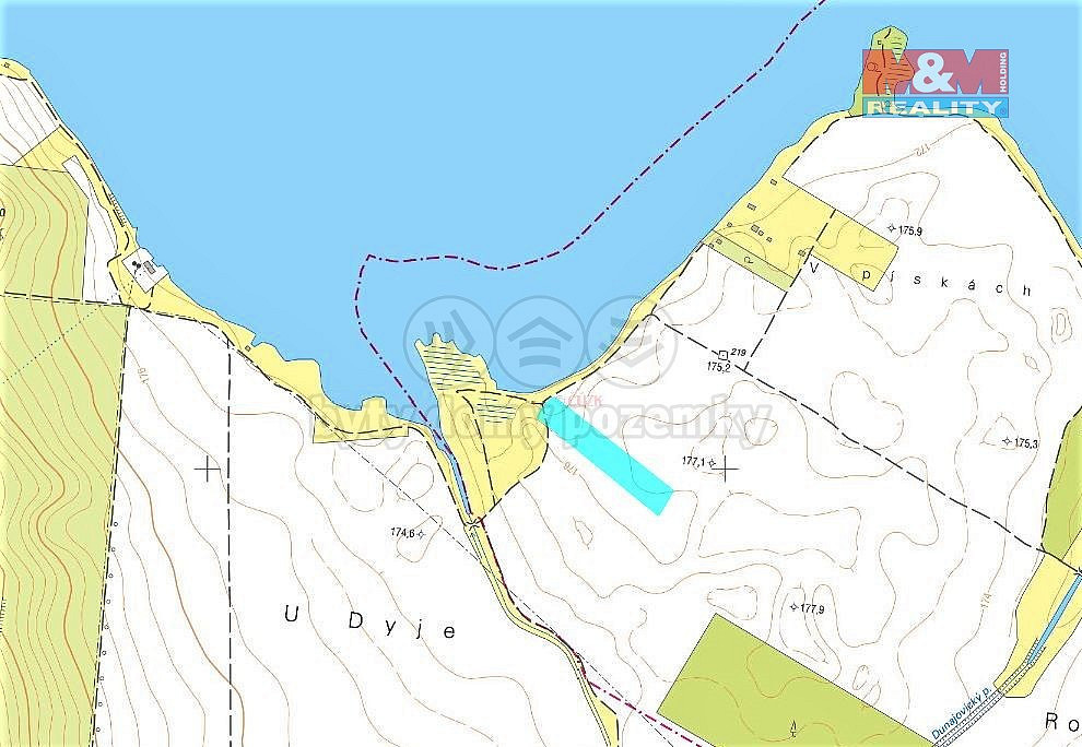 Prodej pole 8 249 m² — photo 4