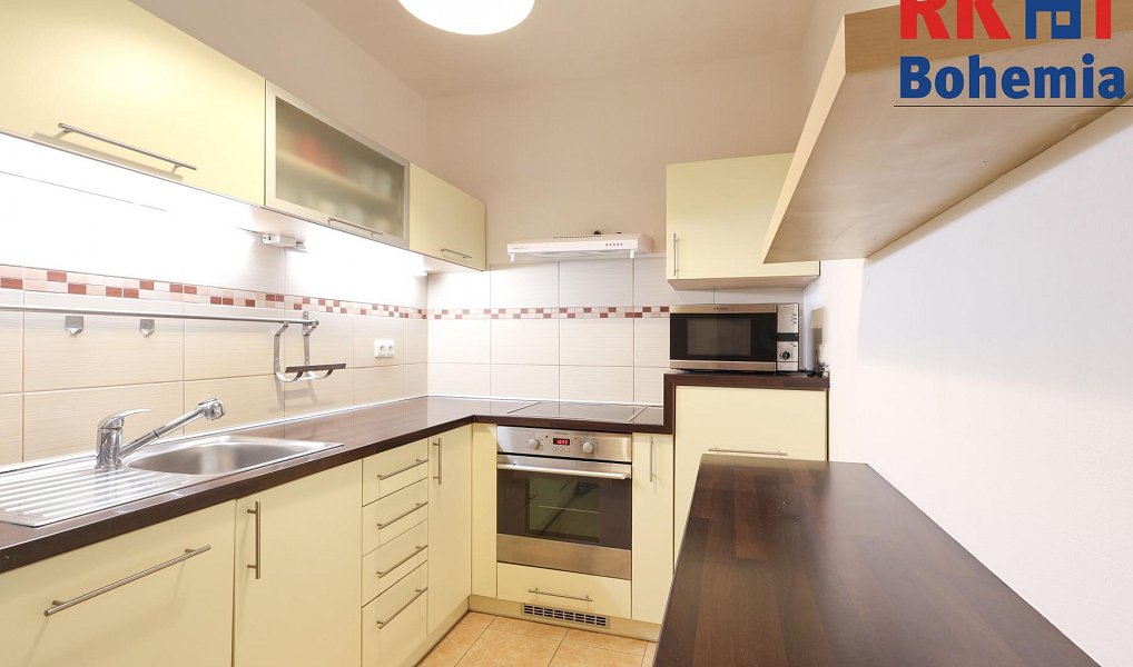Pronájem bytu 2+kk 40 m², Úvaly – náhled fotky 6