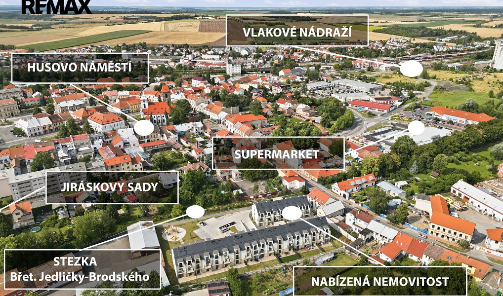 Pronájem bytu 2+kk 43 m², Český Brod – náhled fotky 23