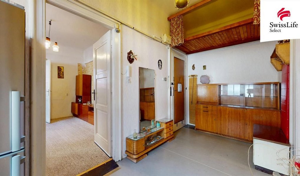 Prodej bytu 1+1 58 m², Praha – náhled fotky 5