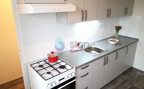 Pronájem bytu 2+1 55 m², Mitušova, Ostrava - Hrabůvka
