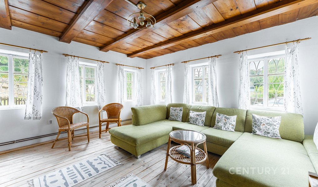 Prodej chaty/chalupy 137 m² s pozemkem 1 310 m², Jiříkov – náhled fotky 4