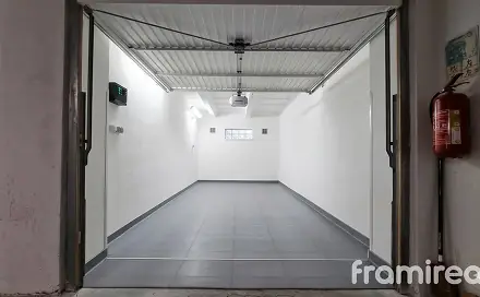 Prodej garáže 17 m2, Brno - Slatina, Langrova, Brno - Slatina