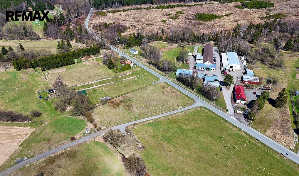 Prodej stavebního pozemku 2 078 m², Benešov – náhled fotky 7