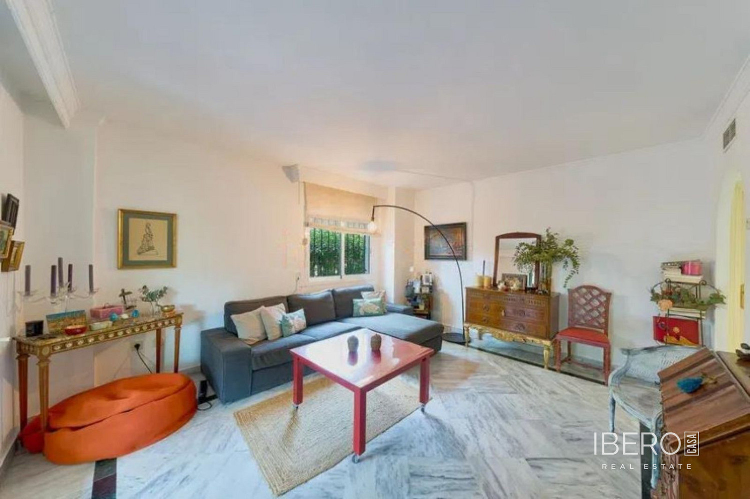 Piso 4+kk – Marbella, Barrio Alto - Vista 3