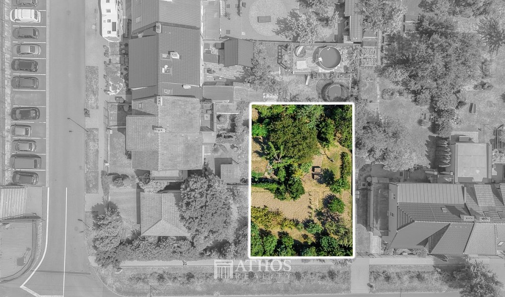 Prodej stavebního pozemku 426 m², Šlapanice – fotka 1 z 10
