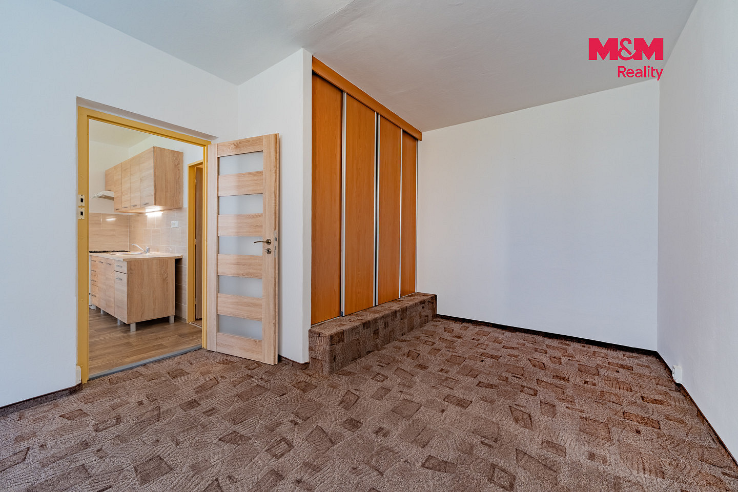 Pronájem bytu 1+kk 40 m² — photo 3
