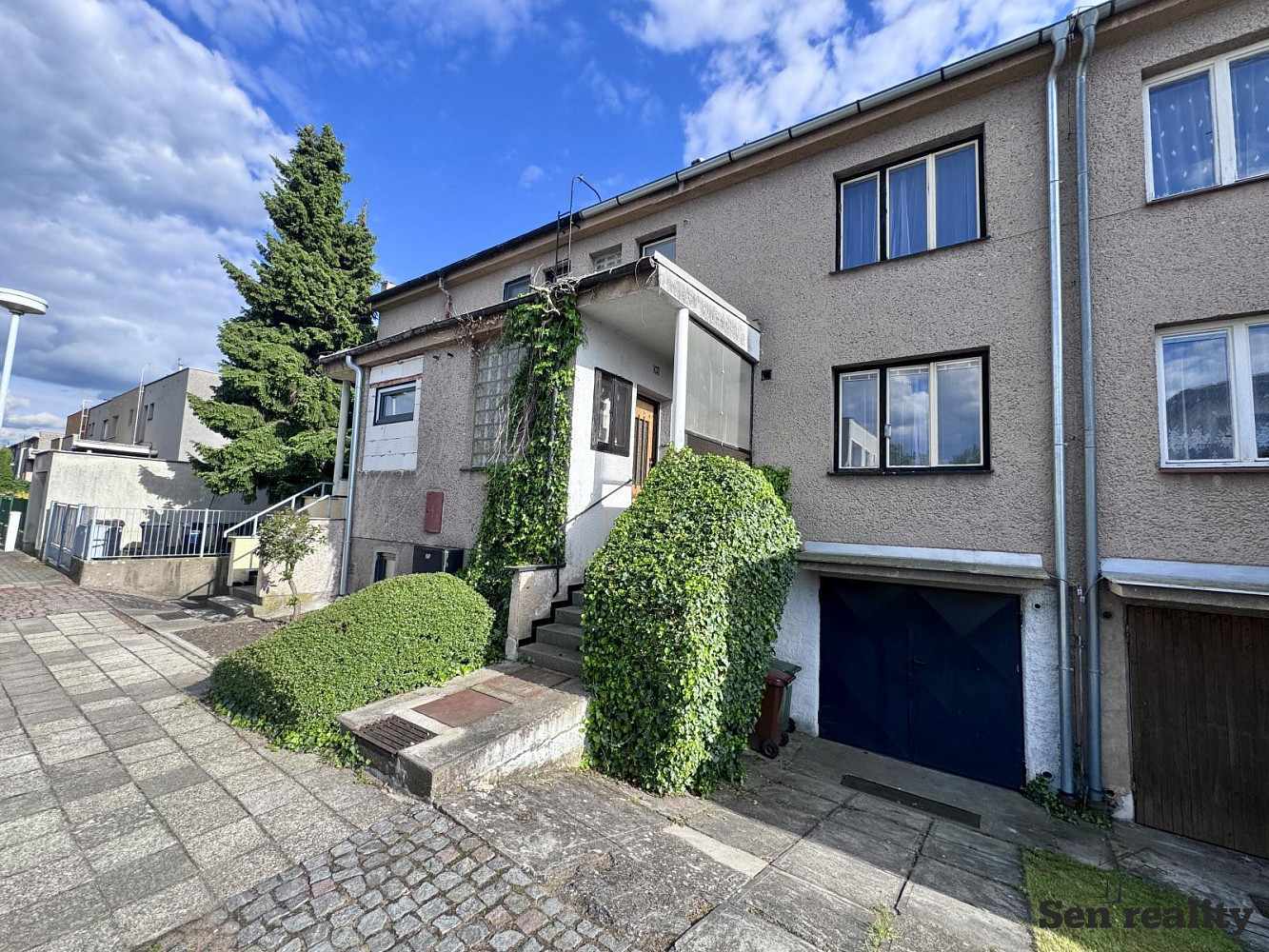 Prodej domu 180 m² s pozemkem 333 m², Přelouč