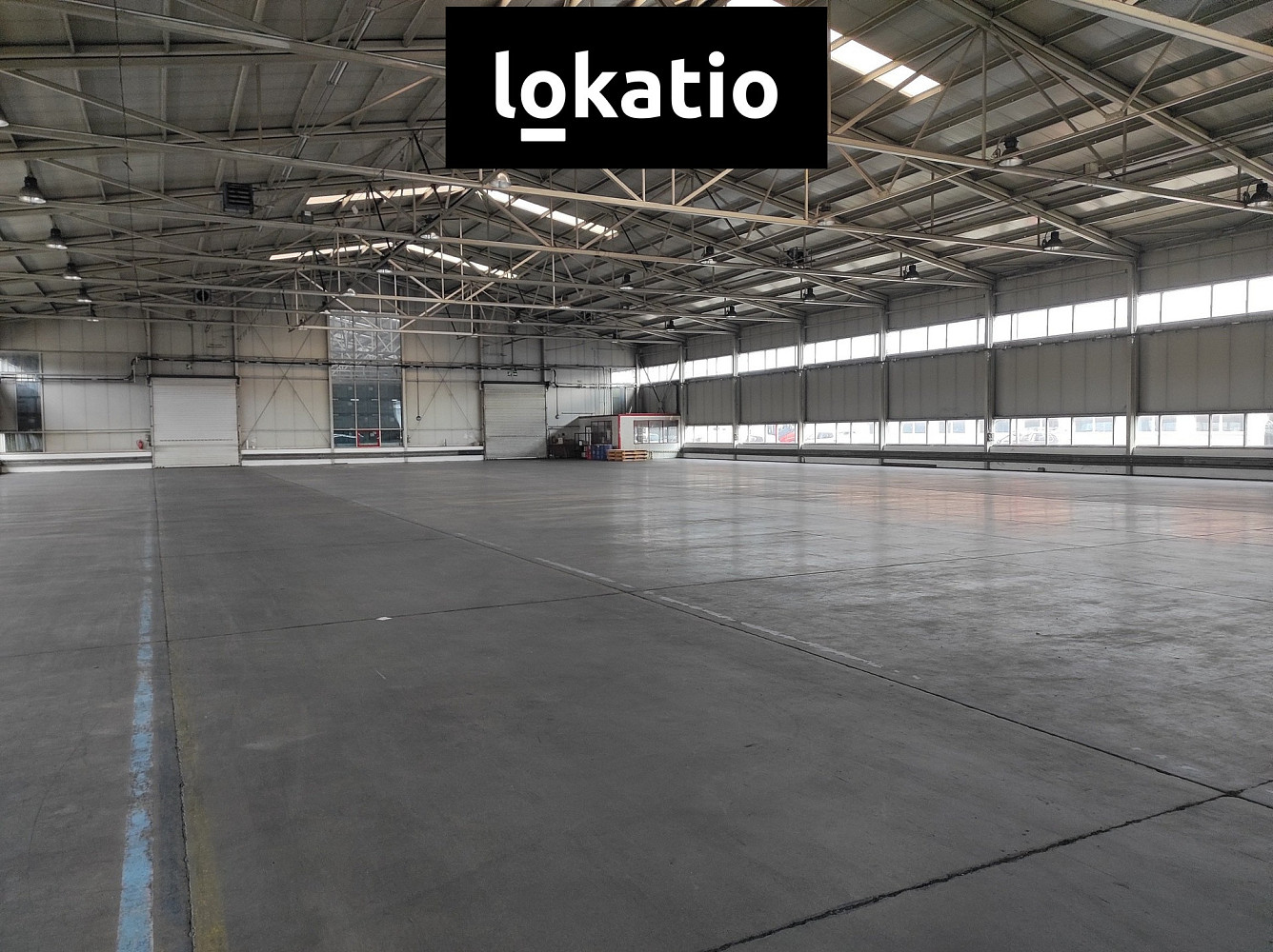 Pronájem skladovacích prostor 2 160 m² — photo 2