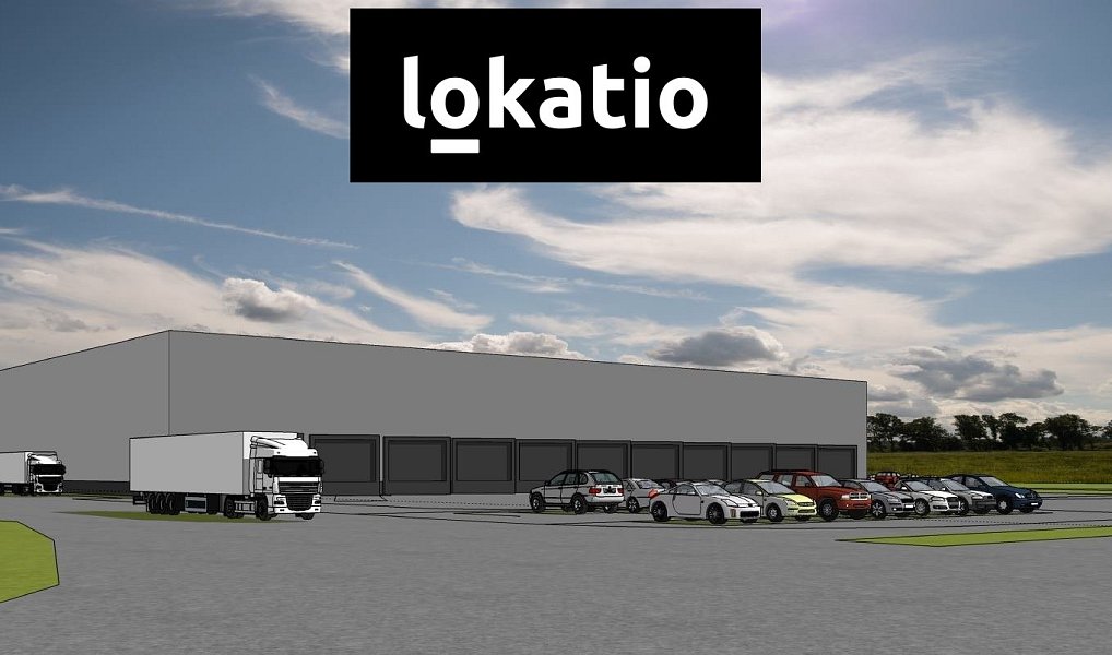 Pronájem skladovacích prostor 4 990 m², Třebíč – fotka 1 z 5