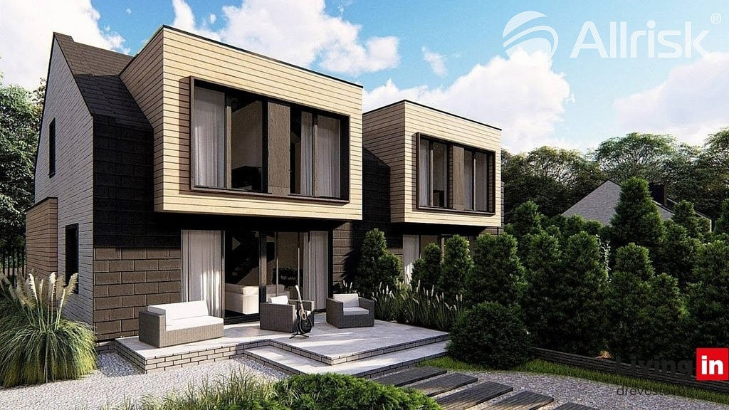 Prodej domu 133 m² s pozemkem 458 m²